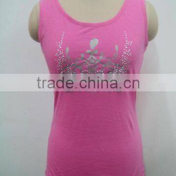 2016 fashion women's sleeveless tank top