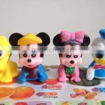 Custom Made PVC Animal Toys,Vinyl Animal Toys photo-4