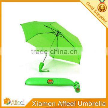 banana folding umbrella