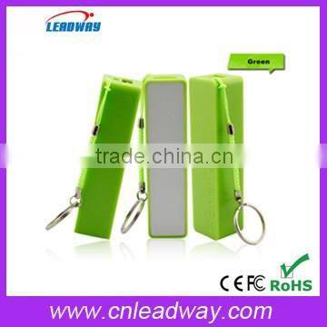 Promotional items perfume power bank portable 2600mAh (UL-010)