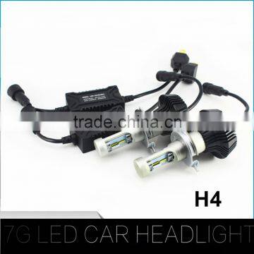 g7 h4 Led Headlight High Low Beam Lamp photo-3