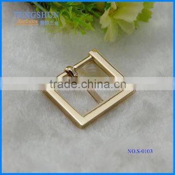 OEm Zinc Alloy Pin Buckel for Purse High Quanlity Metel Accessories for Handbag Wholesale photo-2