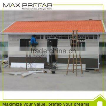 High Quality Economical Prefabricated A-Frame House Kit                        
                                                Quality Choice