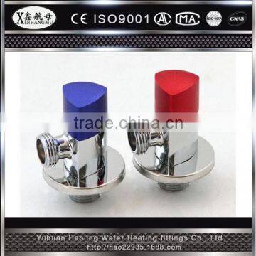 High Quality Chormed Brass Angle Valve