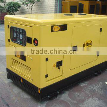 50HZ Y engine 8kva silent diesel generator