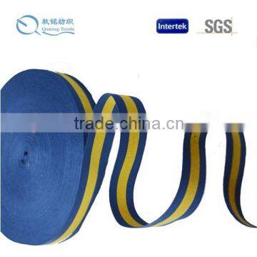 Factory Direct Supply All Kinds of 100% Cotton Webbing photo-2