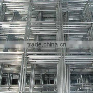 galvanized welded wire Mesh panel, Welded Fence Mesh