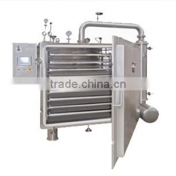 Vaccum Tray Dryer