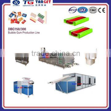 Bubble gum production line