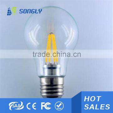 Songly led indoor filament bulb light