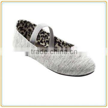 Wholesale soft sole and comfortable ballet shoes girl point ballet shoes