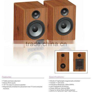 AL-30 Bookshelf speaker