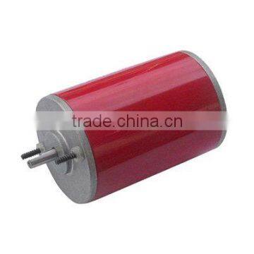 Customized Sliding Gate Brushed 0.25 HP 12V DC Break Motor