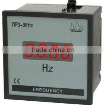 96 Digital hz meter
