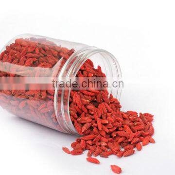 low pesticide goji berry