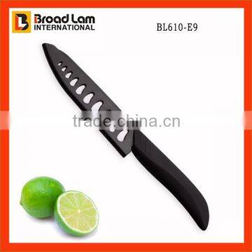 Ceramic Fillet Knife 6 inch with PP Blade Sheath