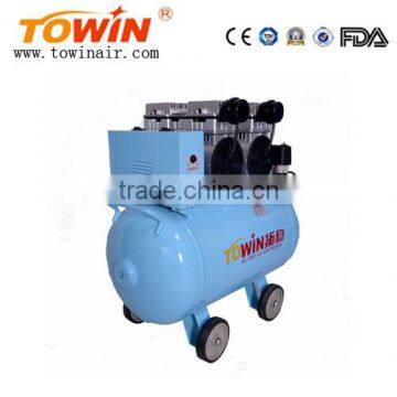 60L stainless steel tank air compressor 8bar