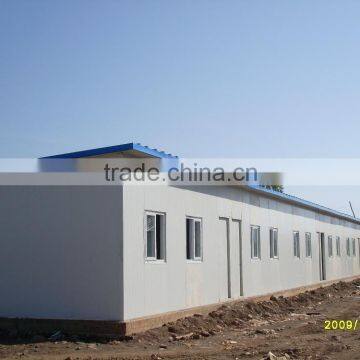 China Supplier for Prefabricated Buildings, Prefabricated Homes, Shop Building photo-2