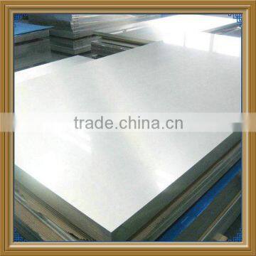 Cold Rolled 310S Stainless Steel Plate