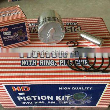 R180N Piston kit for Machinery diesel engine spare parts