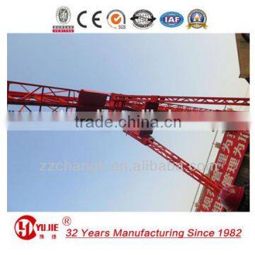 QTZ40/4708 Building/Construction/Self-raising/Mobile/Inside-climbing/Flat-top/Luffing Tower Crane