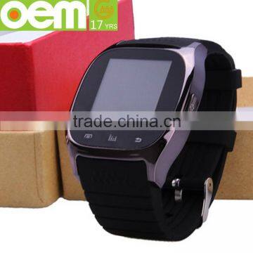 OEM High Quality Silicone Rubber Smart Watch Band photo-3