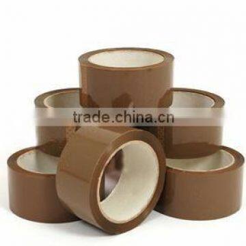 brown packing tape