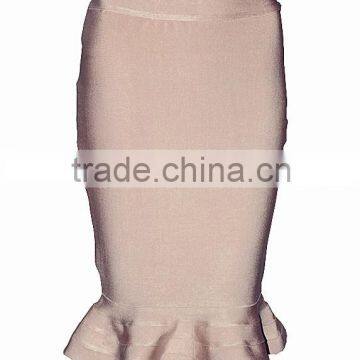 new woman bodycon bandage skirt