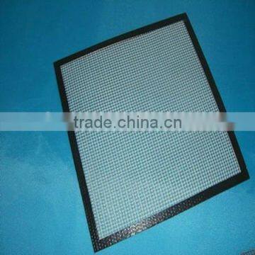 Re-usable Non-stick Teflon Cooking Mesh Mat (FDA,SGS)