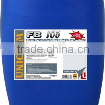 Alkaline Cleaner for Food & Beverage Industry