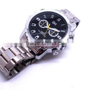 Watch Camera IR Night vision mini HD Waterproof Watch hidden/pinhole Camera Video recorder 1080P 8GB 16GB