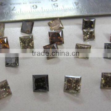 FANCY SHAPE Color LOOSE Moissanite Round Diamonds Manufacturer