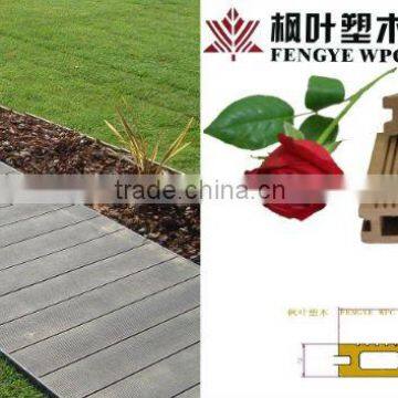 WPC outdoor decking