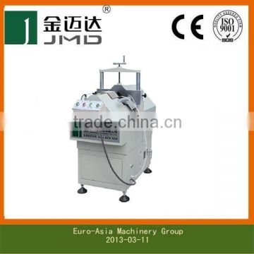 pvc door V-notch cutting machine