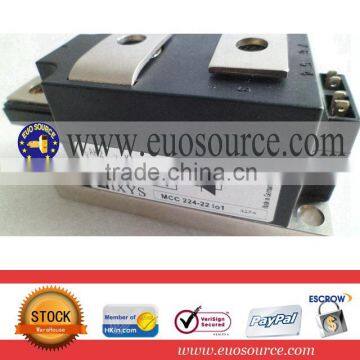 IXYS Thyristor Module MCC224-22IO1