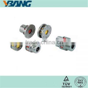 LXD Single Flange Star Coupling