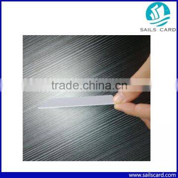 Cr80 Size Blank Rfid Blocking Card With Cheap Price photo-3