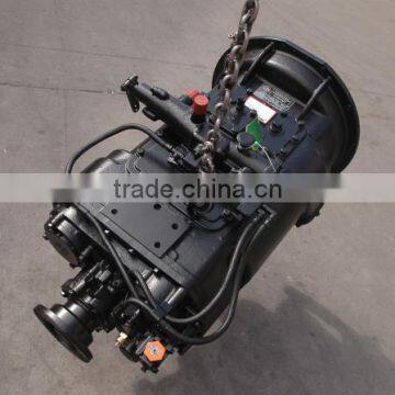 FAST Transmission Assy 10JS180T Gearbox photo-3