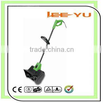 CE 1200W clean snow electric smart snow thrower LY5002