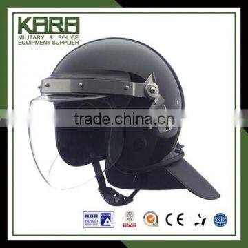 Anti riot control helmet police safety helmet