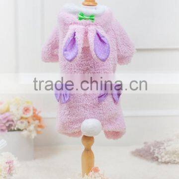 pet four legs suit/rabbit cute four legs suit/send to USA/Canada/Australia/the United Kingdom just need 5-7days