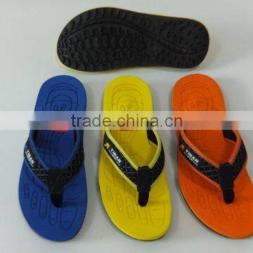 2016 boy's pvc slipper