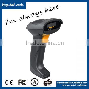 New products MD2250+ handheld laser wireless portable barcode scanner