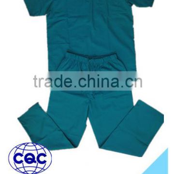 customized hospital clinical medical nurse scrubs uniform