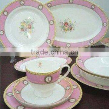 Classical ceramic Dinnerware/tableware HOT selling