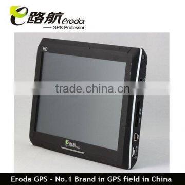 Multi-function Portable GPS Navigation device