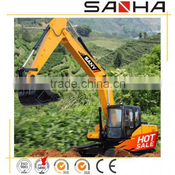 Shanghai Excavator