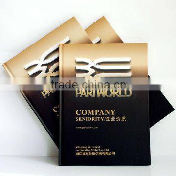 Best product cheap colorful meau/ display Booklet/brochure/catalog print