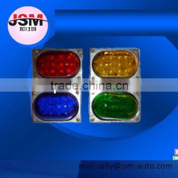 12v/24v universal colourful auto truck tralier side marker light