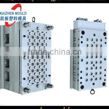 Plastic standard cap mould, 28mm plastic cap mould